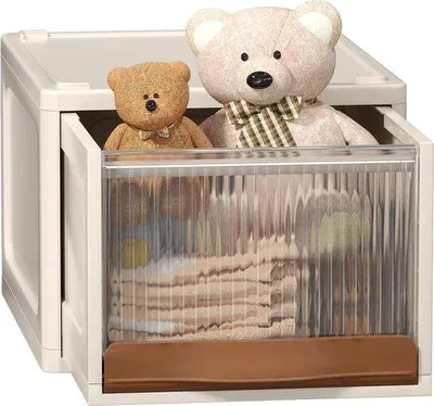 Produktbild von Famanu Aufbewahrungsbox 16,5 L mit Deckel - Melkwit