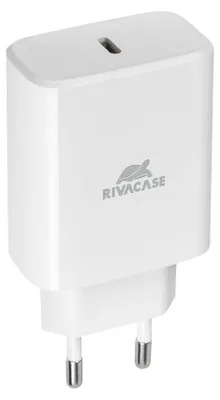 Immagine prodotto di Rivacase PS4193 Caricabatterie per dispositivi mobili Universale Bianco AC Ricarica rapida Interno
