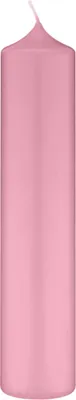Produktbild von Altarkerze Rosa, 400 x Ø 60 mm, 1 Stück