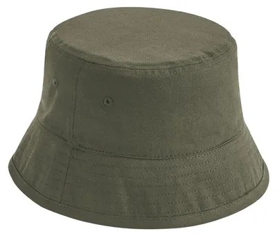 Immagine prodotto di Beechfield - Cappello floscio da uomo/donna unisex RW8584 (S-M) (verde oliva)
