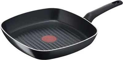 Obrázek produktu pro Tefal Simple Cook Grilovací Pánev 26 X 26 cm B5564053