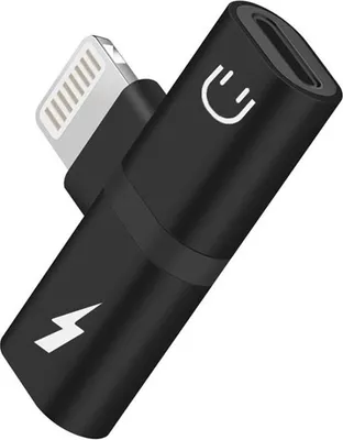 Obrázek produktu pro Verk 06284 Rozbočovací adaptér Apple lightning
