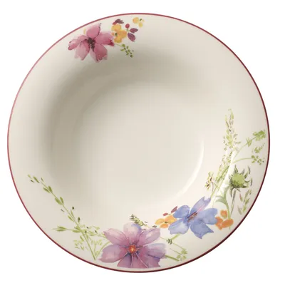 Immagine prodotto di Villeroy e Boch piatto fondo 23cm Mariefleur Basic Villeroy & Boch