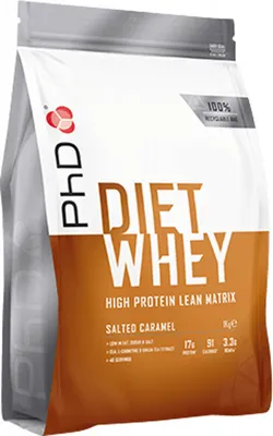 Produktbild von PHD Diet Whey 2kg