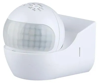 Produktbild von V-TAC VT-8028, Drinnen, Draußen, Weiß, IP44, 2000 Lux, 180°, Aluminium, Kunststoff
