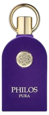Zdjęcie produktu dla Maison Alhambra Parfum Philos Pura 100ml EDP