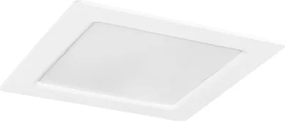 Produktbild von Rabalux 71238 Einbauleuchten Shaun2 LED 12 Kunststoff Kunststoff weiß