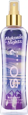 Immagine prodotto di SO...? Escapes! Mykonos Nights Spray profumato per il corpo 200 ml