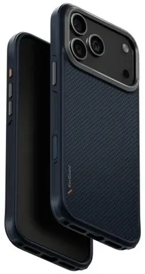 Immagine prodotto di Custodia Uniq Keva Na Iphone 17 Pro Max Ricarica Magclick - Niebieskie