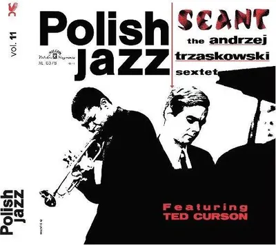 Produktbild von Andrzej Trzaskowski Sextet: Seant (Polish Jazz vol. 11)