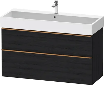 Produktbild von DURAVIT DE4375004160000 D-Neo WTUWH Rek 1184x442x625 EiS Mt