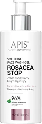 Produktbild von Apis | Gesichtsreinigungs-Gel 300ml - Beruhigend für empfindliche Haut - Mit Agascalm™