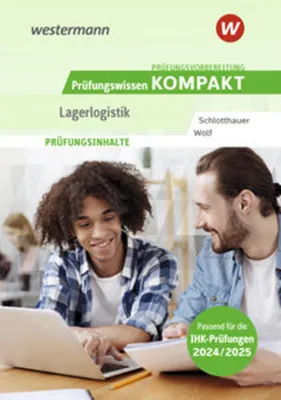 Image de Prüfungsvorbereitung Prüfungswissen KOMPAKT - Fachkraft für Lagerlogistik