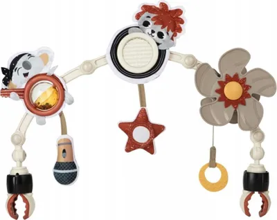 Obrázek produktu pro Oblouk s hrakami - Tiny Rockers