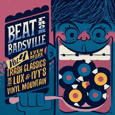 Zdjęcie produktu dla Various Artists - Beat From Badsville Vol.4 (2 LP)
