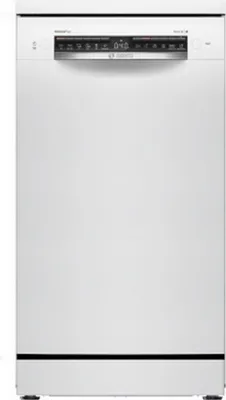 Immagine prodotto di Lavastoviglie da 45 cm, 10 coperti, 44 db, bianca Bosch SPS4EMW17E