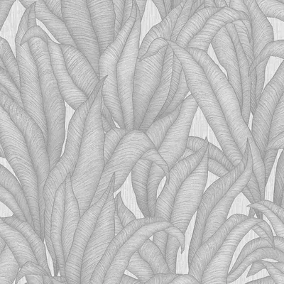 Obrázok produktu pre Netkaná textília 10371-31 tapeta kvetinové motívy 0,53 x 10,05 m Erismann Fashion for Walls Silver