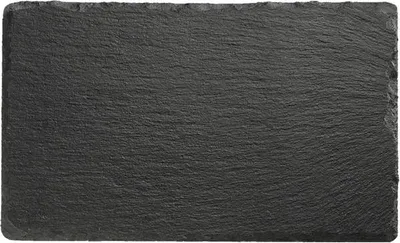 Image de APS Ardoise naturelle Plaque d'ardoise naturelle, hauteur : 10 mm, longueur : 240 mm