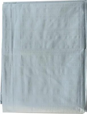 Produktbild von Plane Schutzplane Planen Grün, Silber,Blau 120/160/80 g m2 Profesionel Abdeckplane Gewebeplane (Silber 160g, 6x8m)