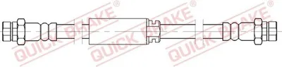 Produktbild von QUICK BRAKE 22.932 Bremsschlauch für AUDI A3 Sportback (8PA) A3 Schrägheck (8P1) für VW Passat Limousine (3C2) Passat CC (357)