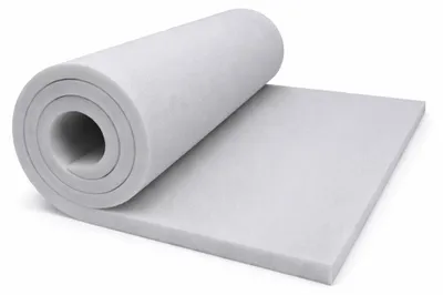 RG35 Schaumstoffplatte 50 x 40 x 3 cm - Produktansicht 1