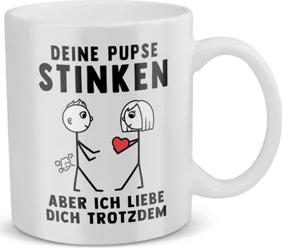 Produktbild von 22Feels Männer Jahrestag Geschenk Hochzeitstag Ehemann Valentinstag Freund Tasse Geburtstag für Ihn Kaffeetasse Haferl Weihnachten Geschenkidee