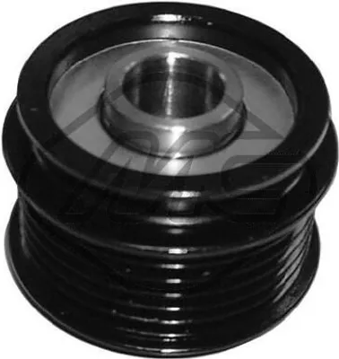 Produktbild von Metalcaucho Generatorfreilauf Riemenscheibe Lichtmaschine für VW Golf IV Schrägheck (1J1) Ø56mm