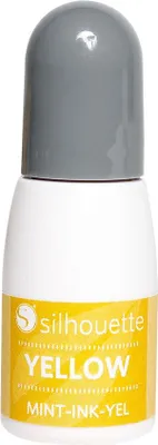 Productafbeelding van Silhouette Mint Stempelverf, kleur: geel