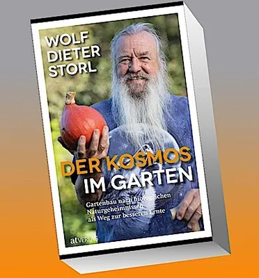 Produktbild von Der Kosmos im Garten