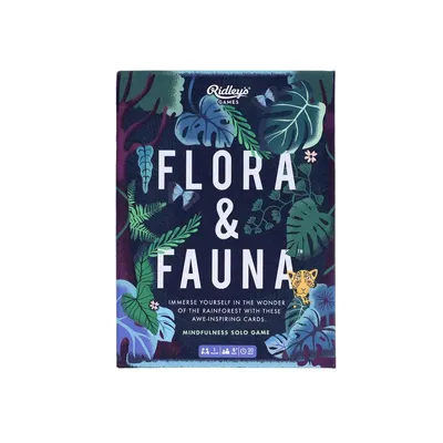 Obrázok produktu pre Flóra a fauna