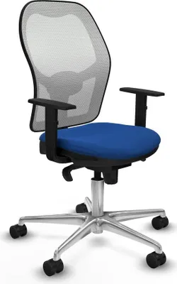 Produktbild von Bürostuhl Piqueras y Crespo 1D086N0 Blau