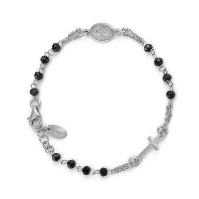 Immagine prodotto di Bracciali con ciondoli fissi Amen Collezione Argento - donna