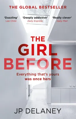Produktbild von The Girl Before