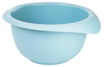 Productafbeelding van Westmark meng- en bakkom, 2,5 liter, met uitgietopening, kunststof, blauw, 3152227B