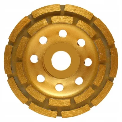 Produktbild von Tagred TA1031 Diamant-Schleiftopf Beton Segment