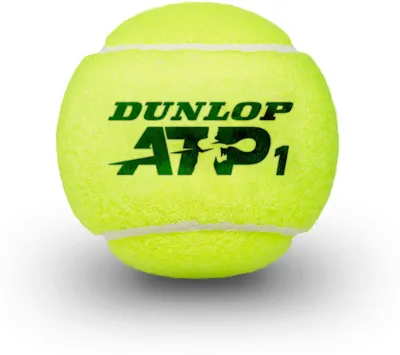 Produktbild von DUNLOP ATP OFFICIAL GELB One Size