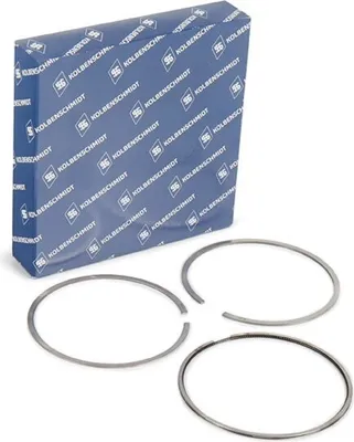 Produktbild von KOLBENSCHMIDT 800073810050 Kolbenringsatz Kolbenringe für VW GOLF VI (5K1) Golf V Schrägheck (1K1) TIGUAN (5N) für AUDI A4 Avant (8K5, B8) A6 Avant
