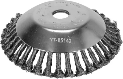 Produktbild von YATO Drahtbürste mit mit Stahldrahtborstenborsten YT-85142