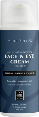 Produktbild von GESICHTSCREME & AUGENKONTUR SPF20 50 ml