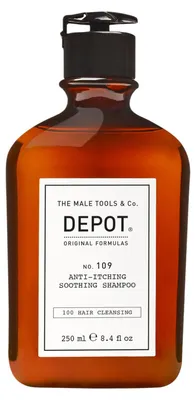 Produktbild von Depot, 100 Hair Cleansing No. 109, Haarbehandlungsshampoo, 250 ml