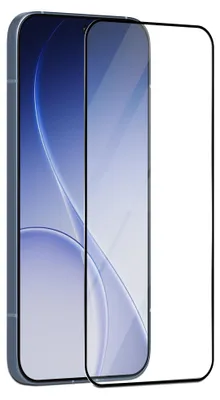 Obrázok produktu pre 1-balenie Oppo Reno 15 Pro Ochranné sklo na displej - Tvrdené sklo 9H - Super kvalita 3D