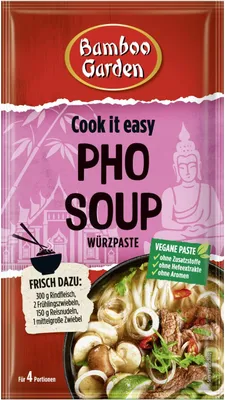 Produktbild von Pho Würzpaste