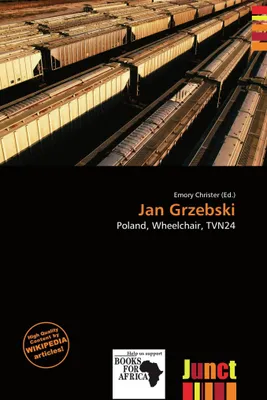 Produktbild von Jan Grzebski