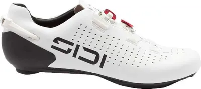 Image de Chaussures de cyclisme Sidi Shot 3, blanc, taille 44, blanc, taille 44