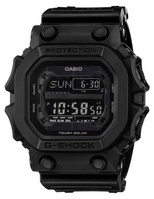 Zdjęcie produktu dla Casio – GX-56UBB-1ER – zegarek na rękę – męski – zasilany energią słoneczną – G-Shock