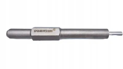 Image de Marteau WERHE pour piquets de mise à la terre, diamètre 10 mm, longueur 270 mm, six pans creux 30