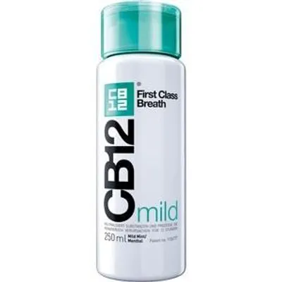 Produktbild von CB12 mild Mund Spüllösung, 250 ml