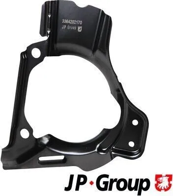 Produktbild von JP GROUP Spritzblech Bremsscheibe für FIAT PUNTO (188) Vorne Links 3364202170 Ankerblech