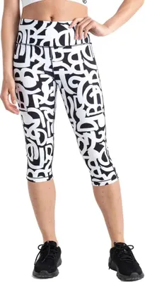 Produktbild von Dare2b Influential Leggings Mehrfarbig 38 Frau Mehrfarbig 38