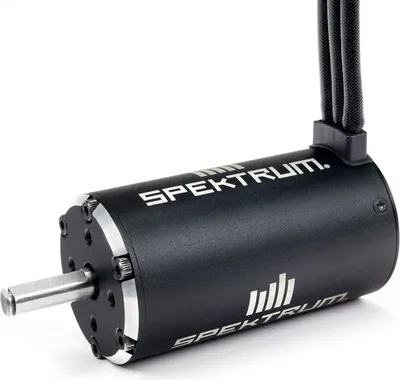 Produktbild von Spektrum 1250KV Brushless Motor: 8mm